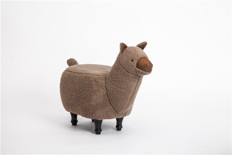 Alpaca stool