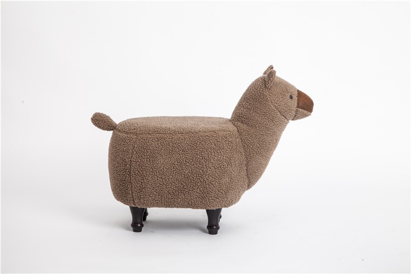 Alpaca stool