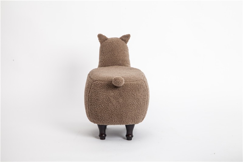 Alpaca stool