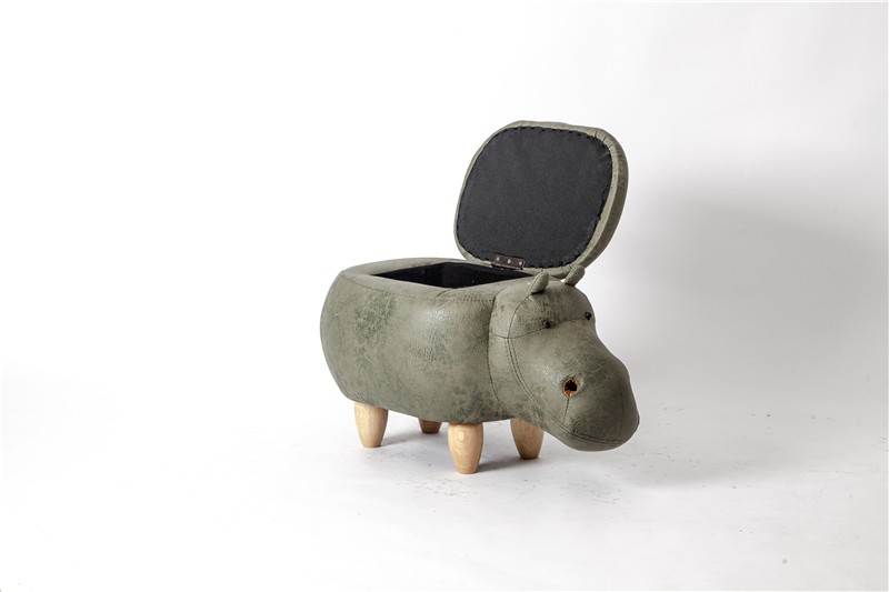 Hippo stool