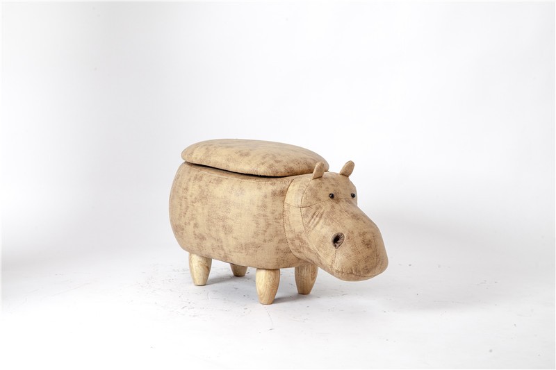 Hippo stool