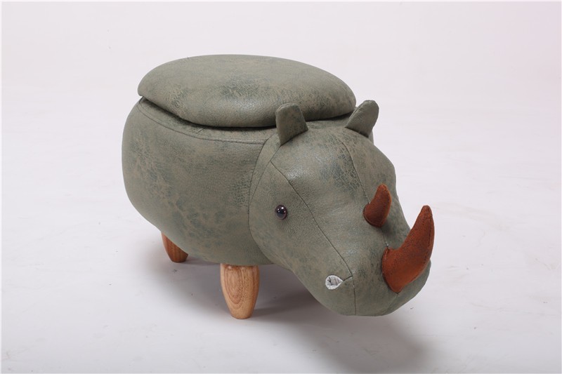 Rhino stool