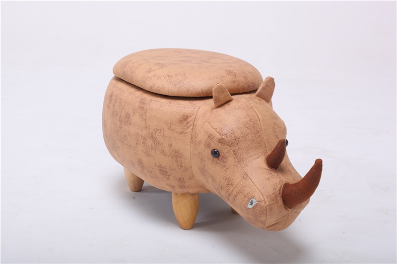 Rhino stool