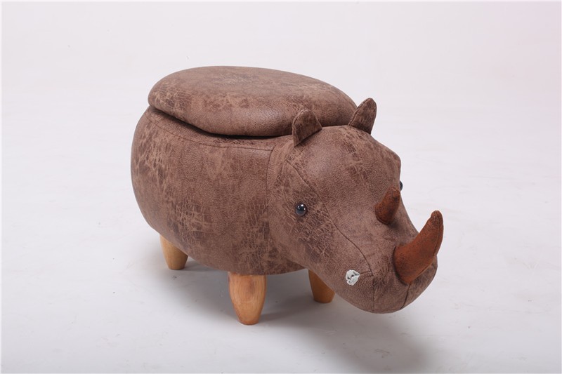 Rhino stool