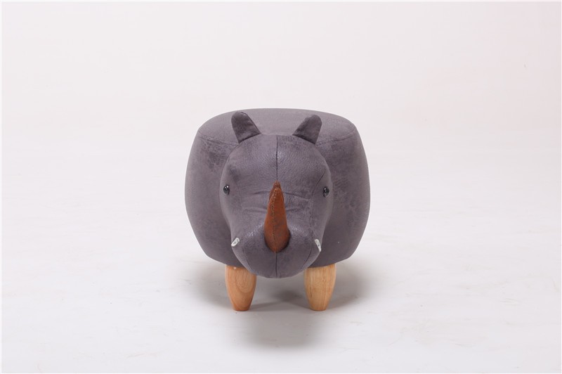 Rhino stool