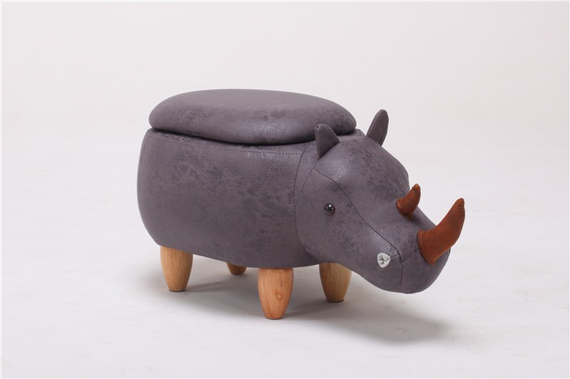 Rhino stool