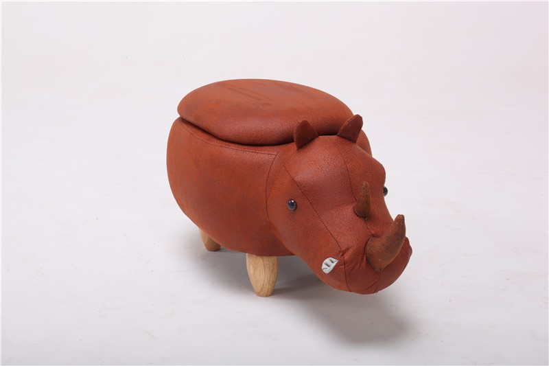 Rhino stool