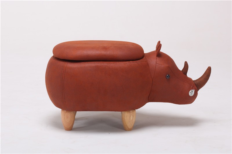 Rhino stool