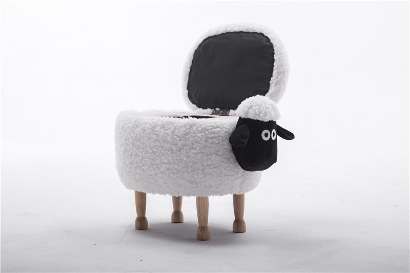 Cute sheep