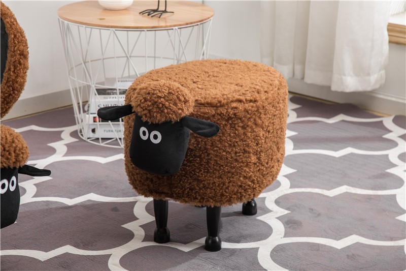 Cute sheep