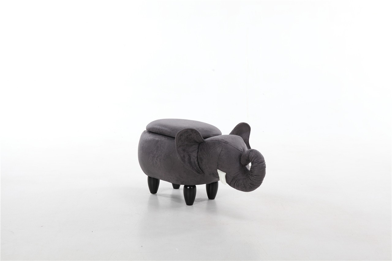 Elephant stool