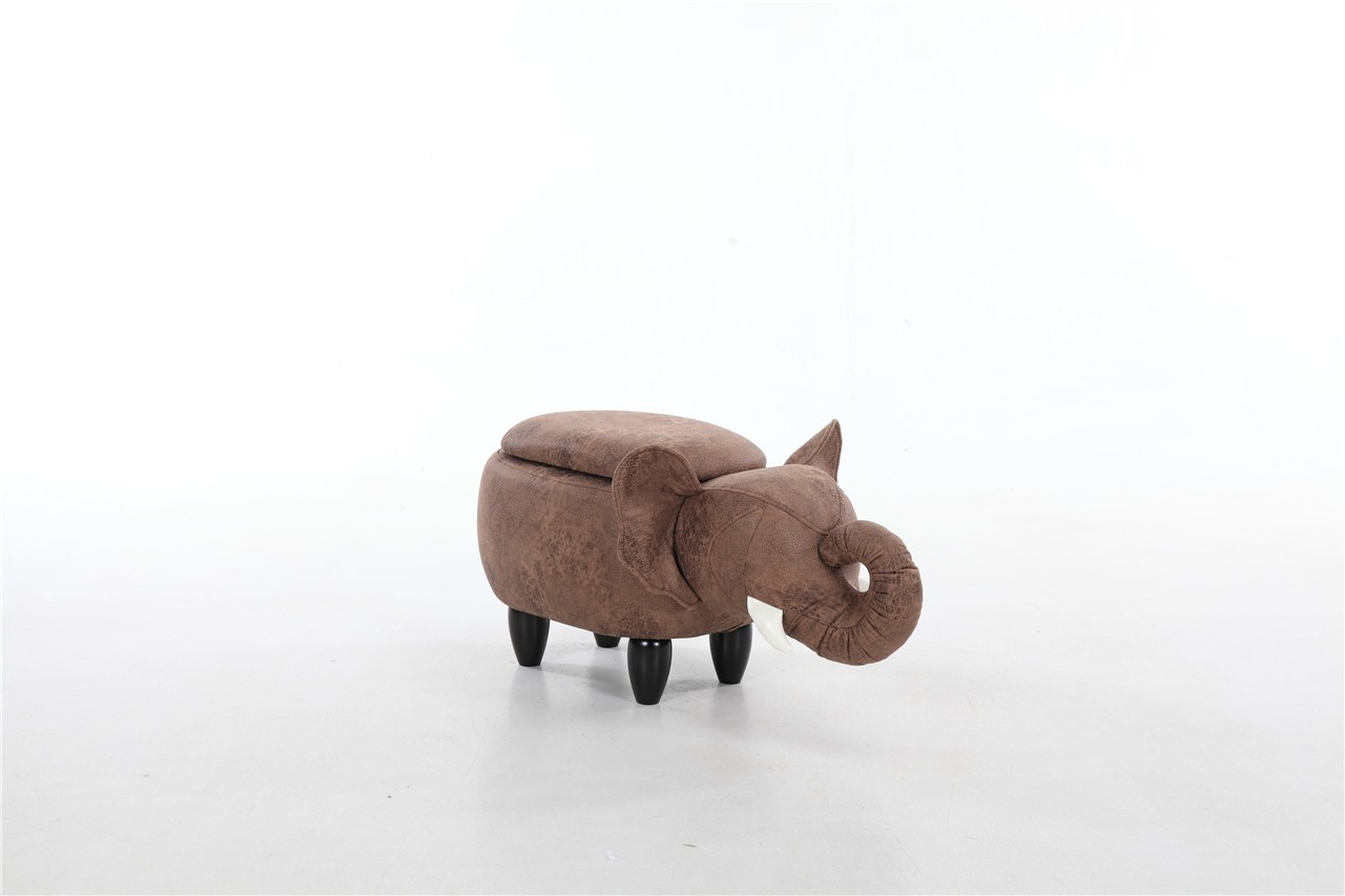 Elephant stool