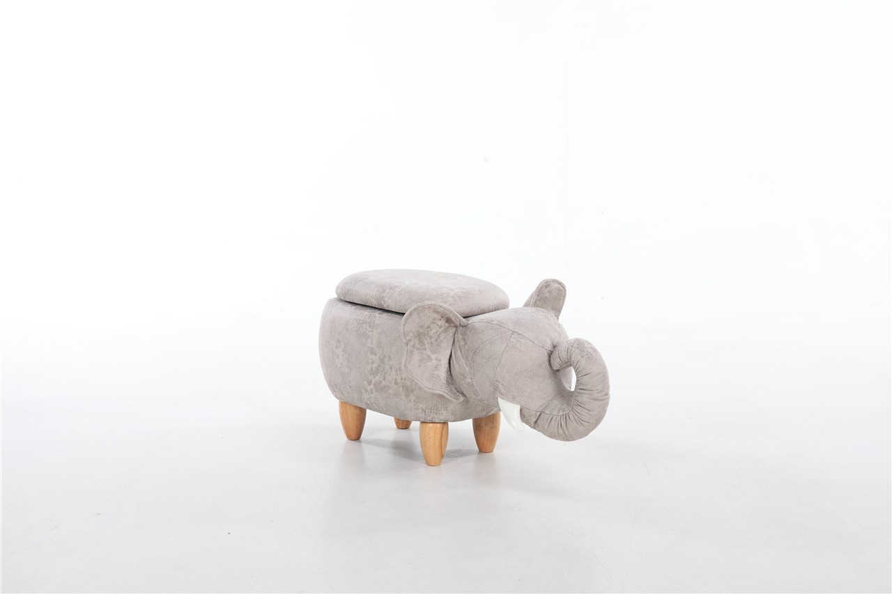 Elephant stool