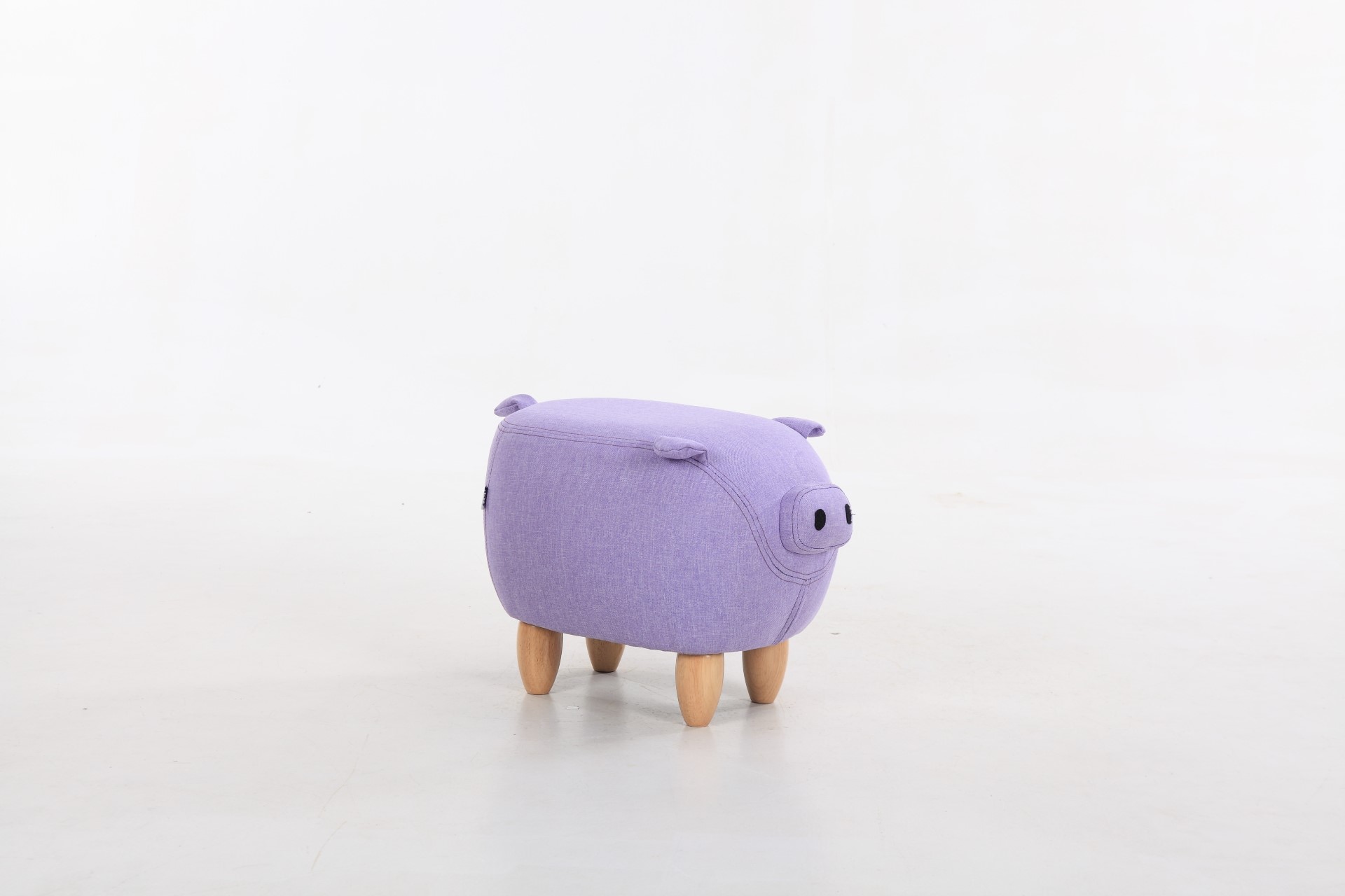 Purple pig