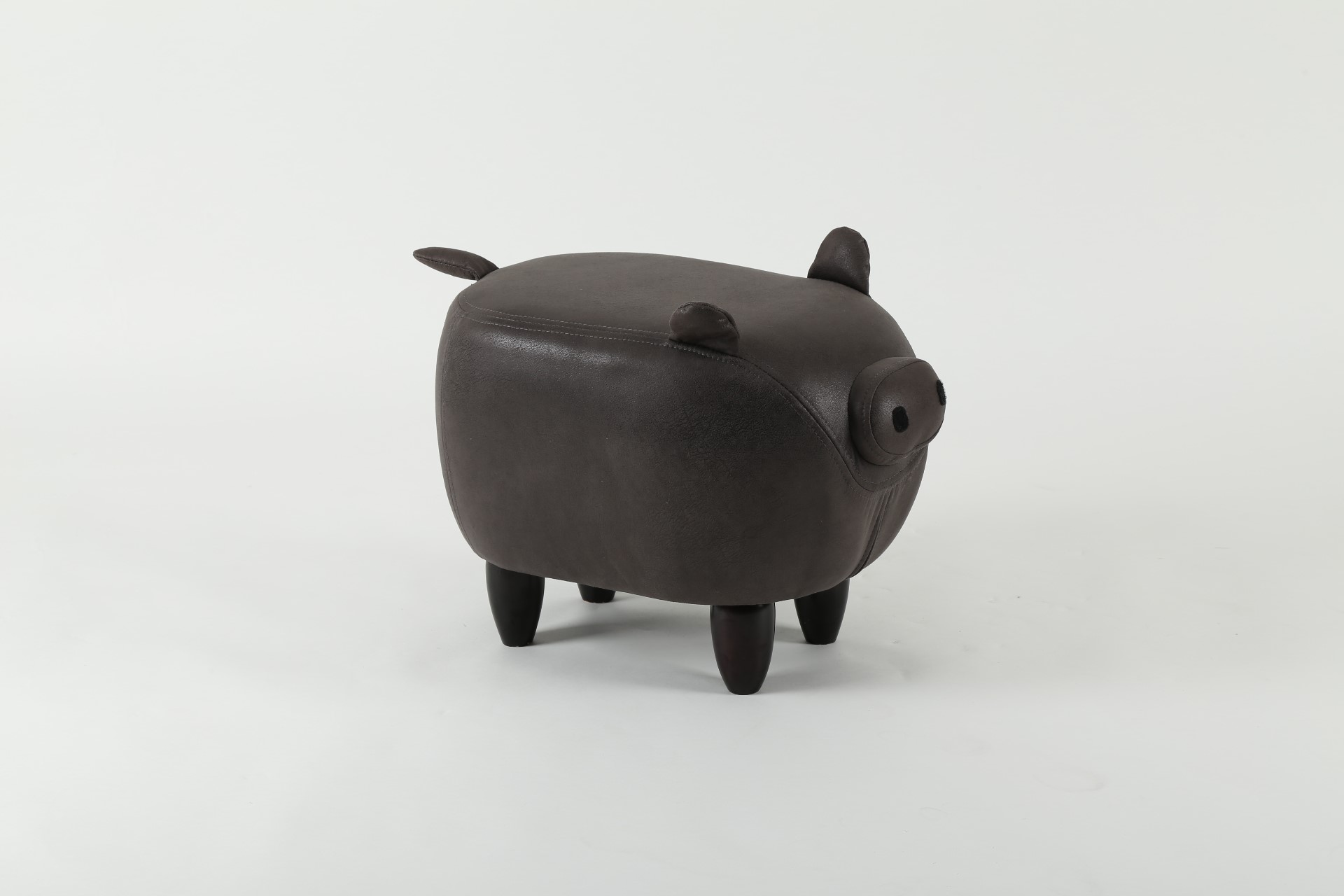 Black pig