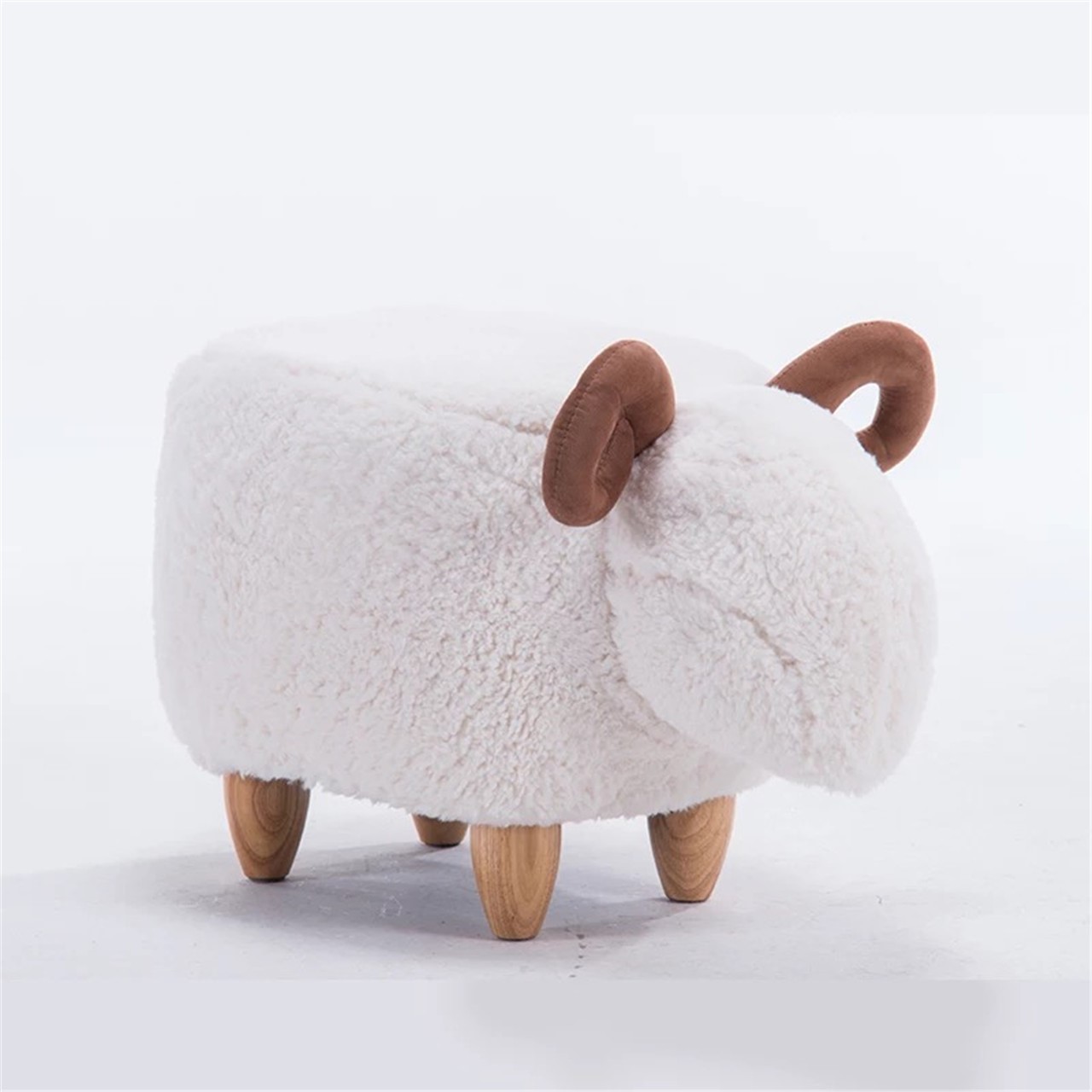 White sheep