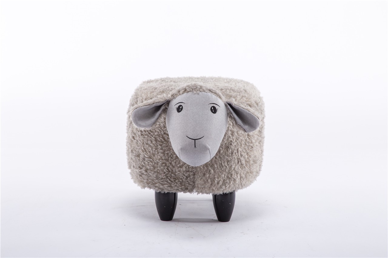 Gray sheep