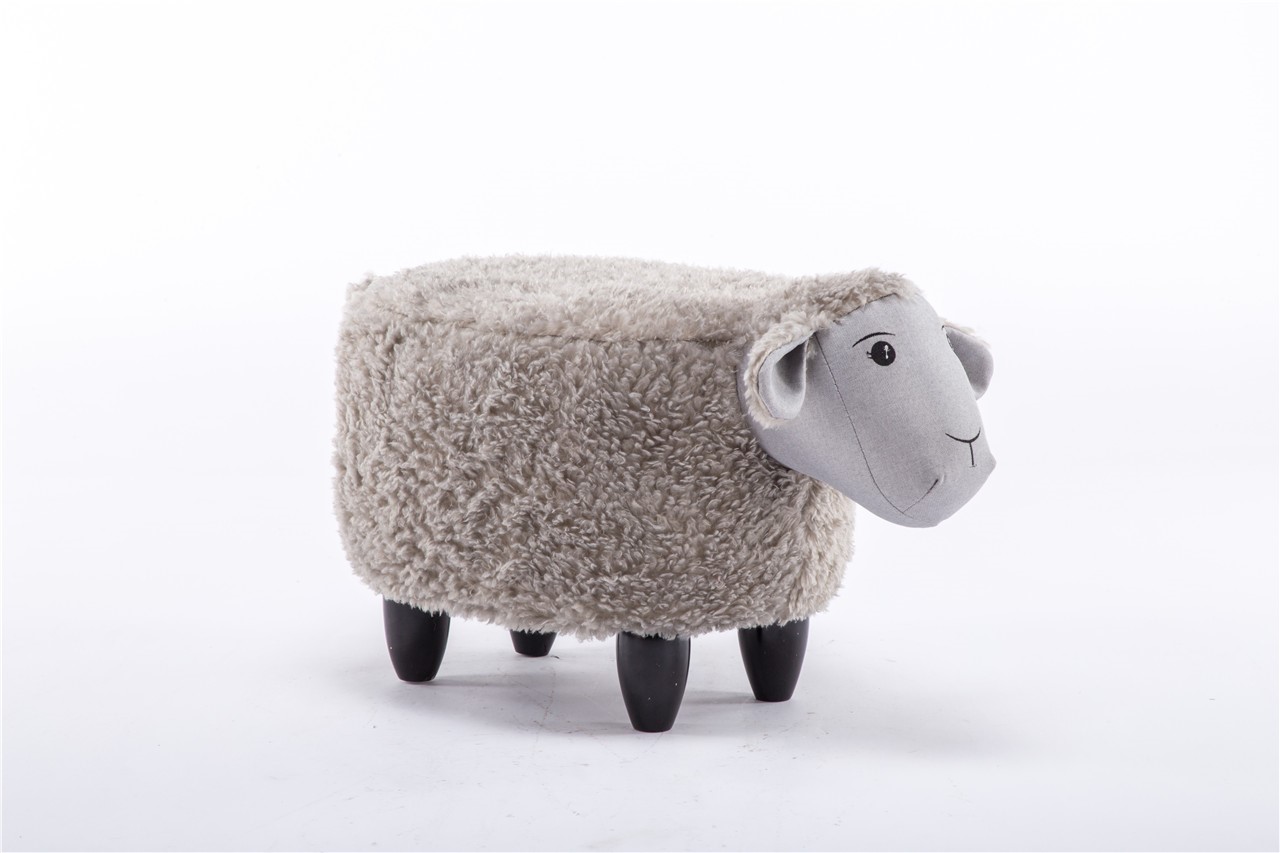 Gray sheep