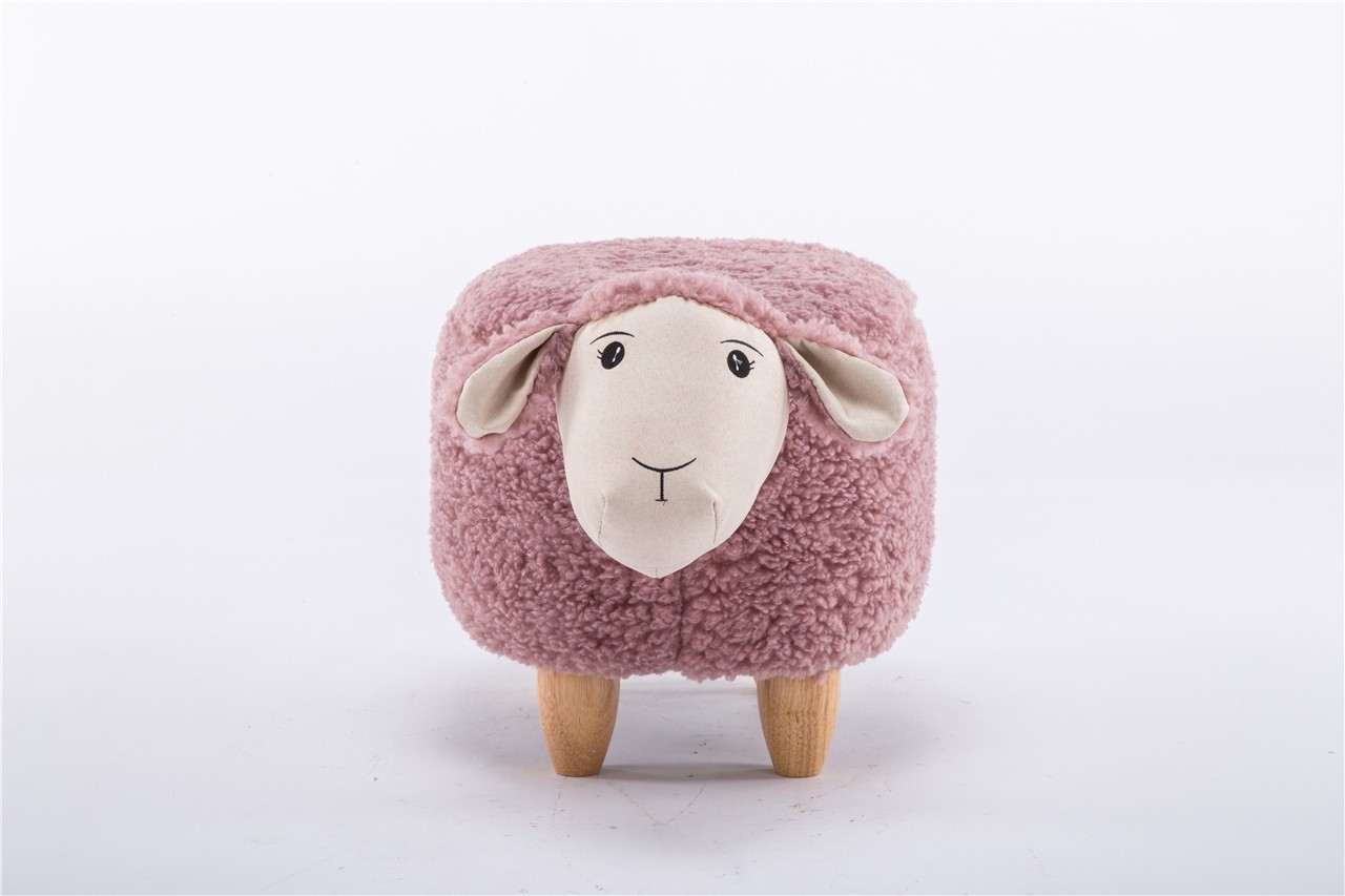 Pink sheep