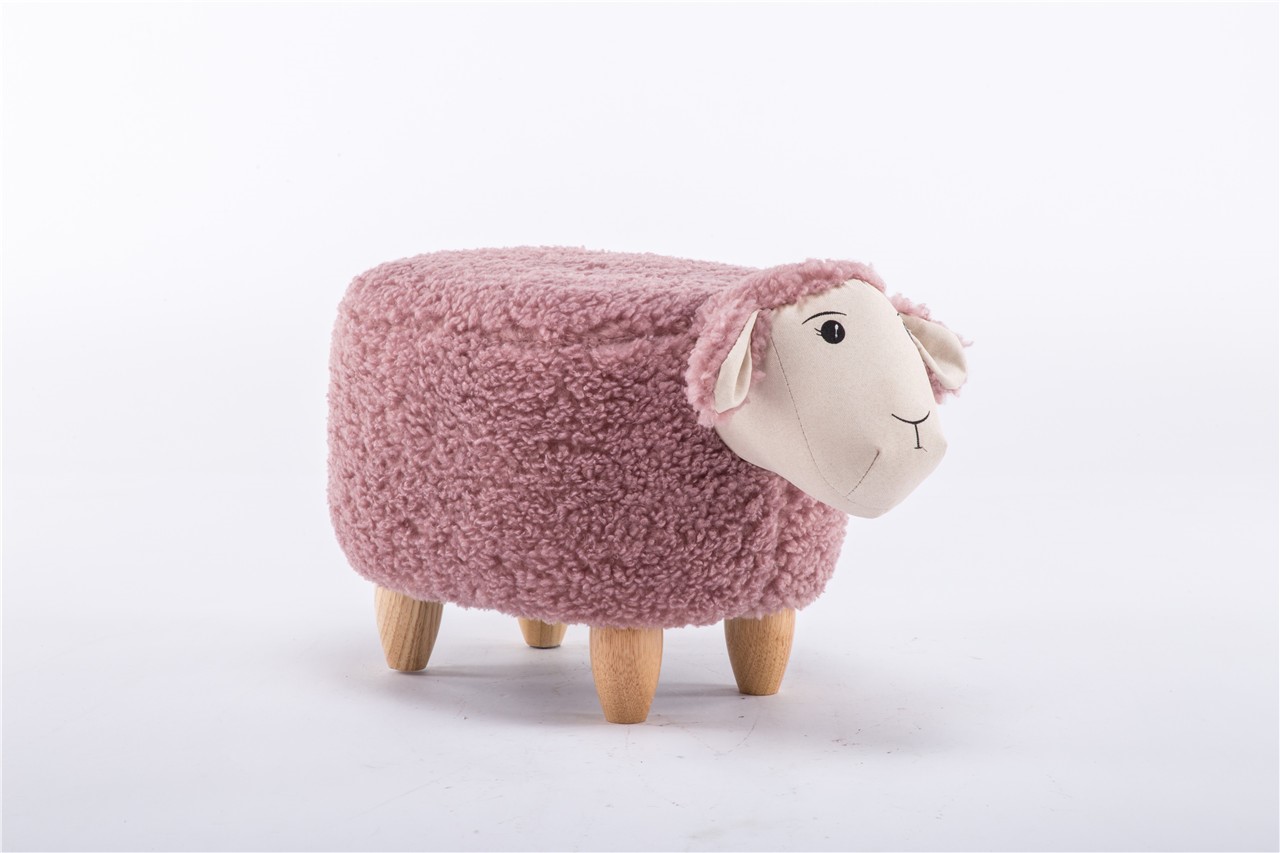 Pink sheep