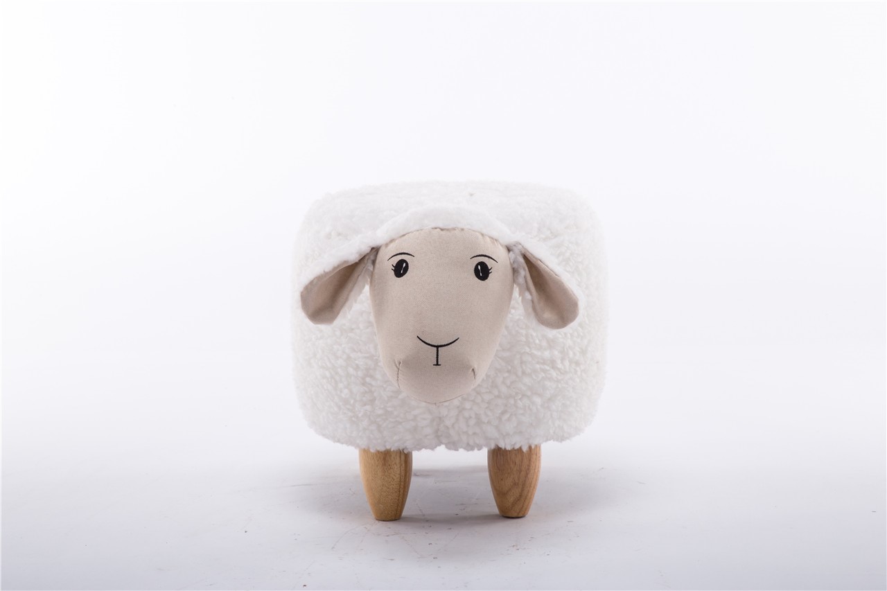 White sheep