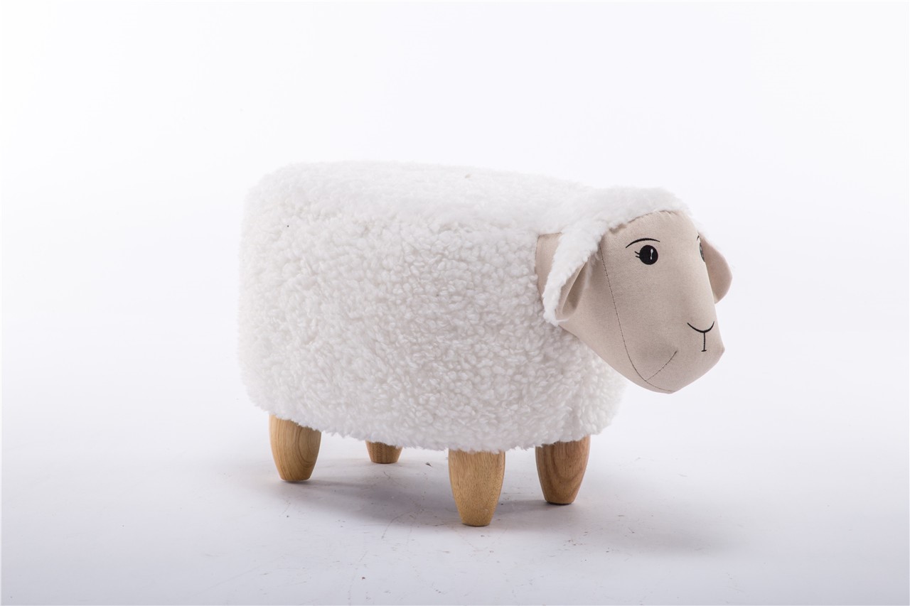 White sheep