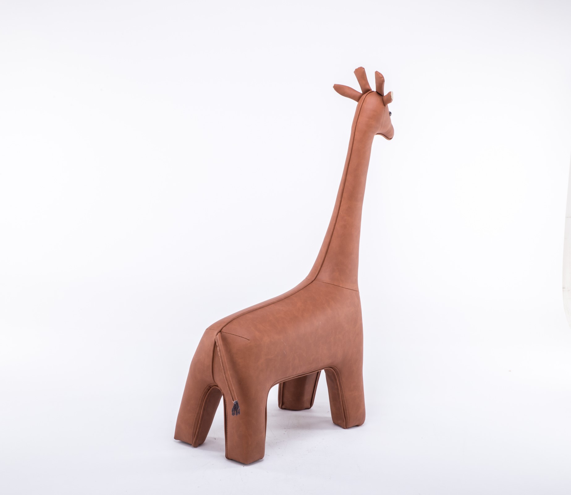 Brown giraffe